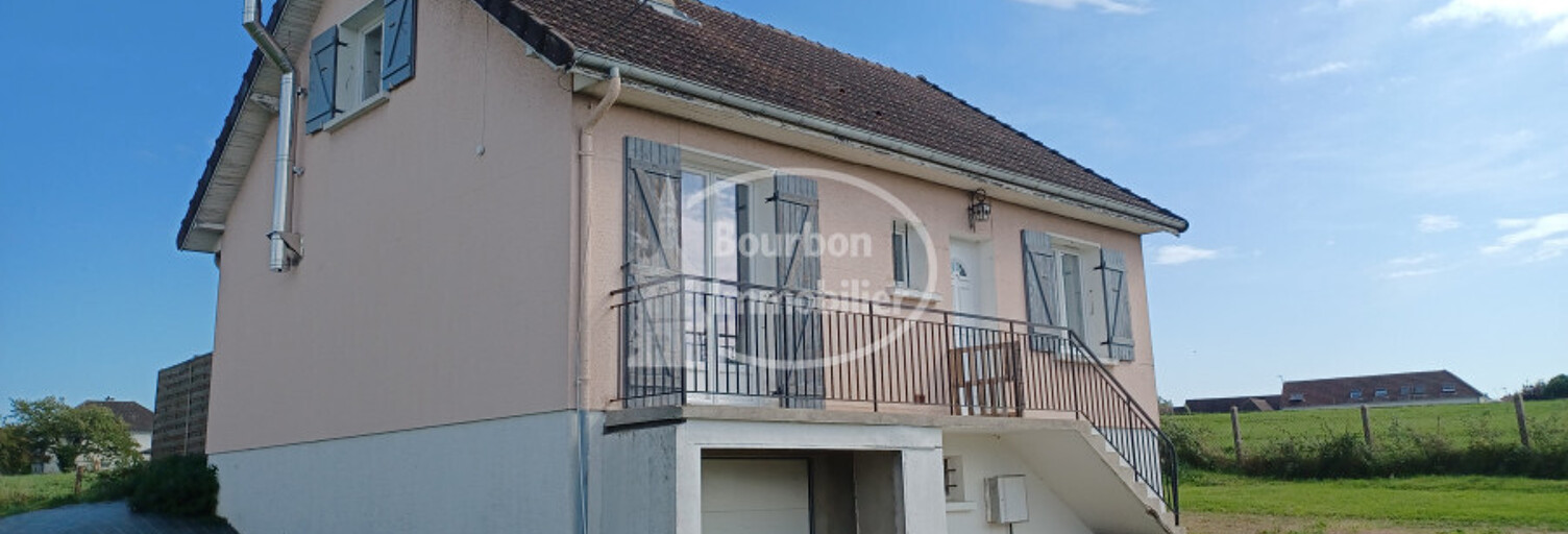 Maison 5 Pièces 96 m² à vendre à Bourbon-Lancy (71140)