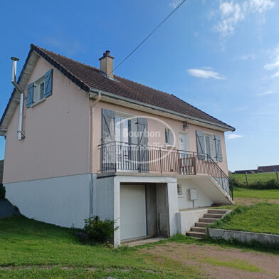 Maison 5 pièces 144000 €