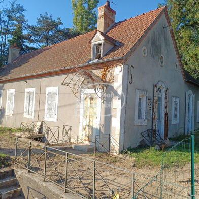 Maison 6 pièces 81400 €