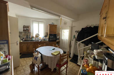 Maison 7 pièces 175000 €