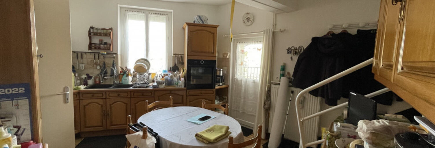 Maison 7 Pièces 116 m² à vendre à Losne (21170)