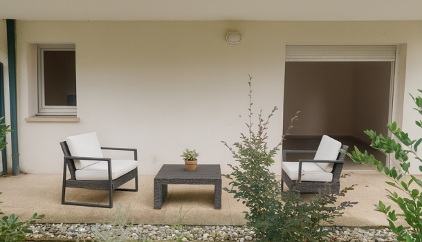 Appartement 3 pièces  à vendre Boucau 64340