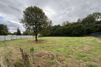 Terrain  45000 €