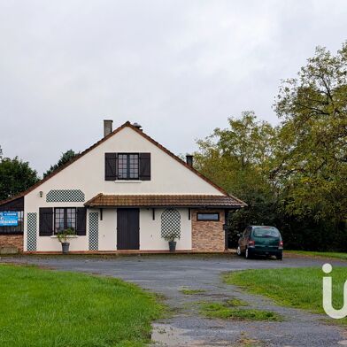 Maison 5 pièces 107000 €