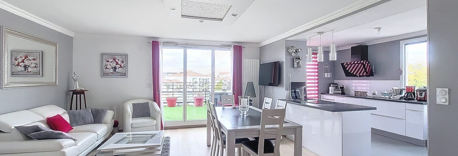 Appartement 4 Pièces 88 m² à vendre à Lyon 3 (69003)