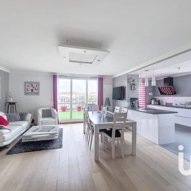 Appartement 4 pièces 599000 €