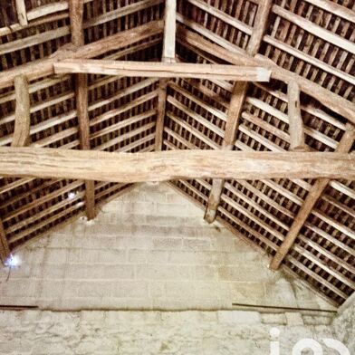 Maison 1 pièces 122000 €