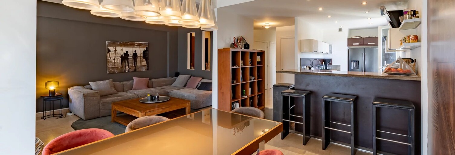 Appartement 4 Pièces 100 m² à vendre à Nice (06000)