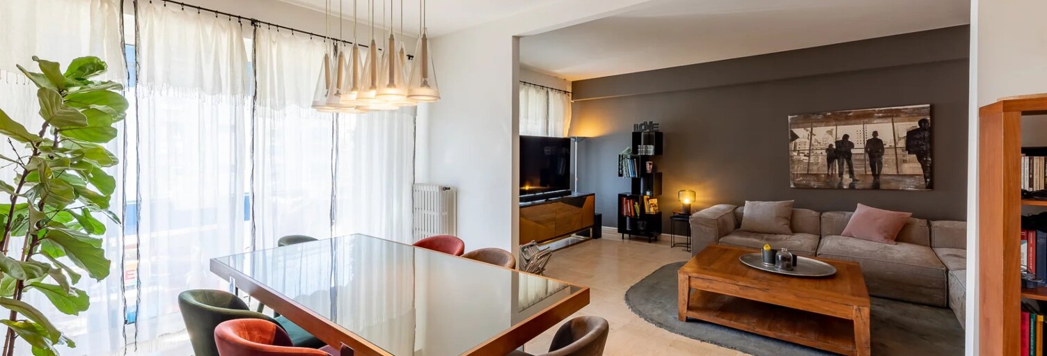 Appartement 4 Pièces 100 m² à vendre à Nice (06000)