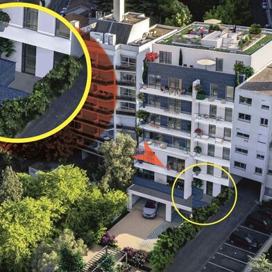 Appartement 3 pièces 475000 €