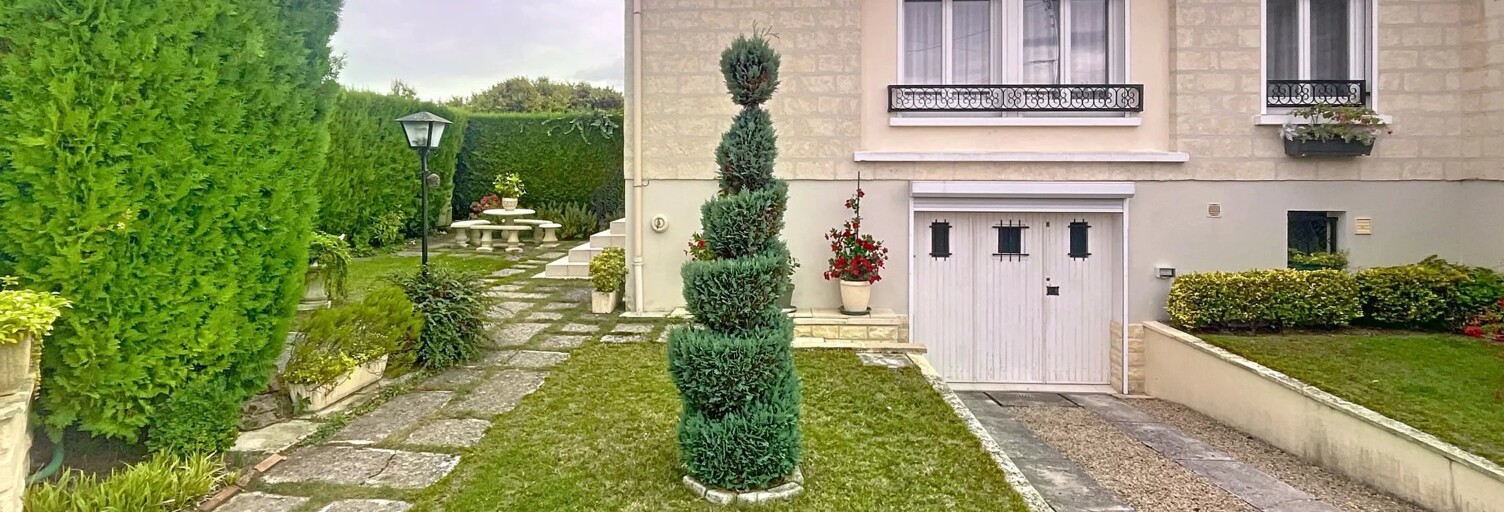 Maison 4 Pièces 109 m² à vendre à Athies-sous-Laon (02840)