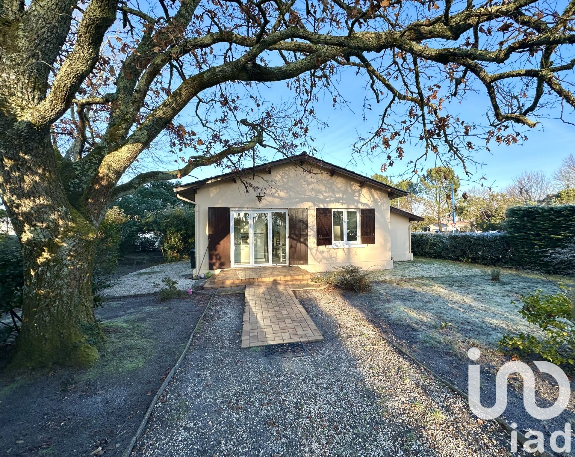 Andernos-Les-Bains - 66m² - 3p. - 2ch.