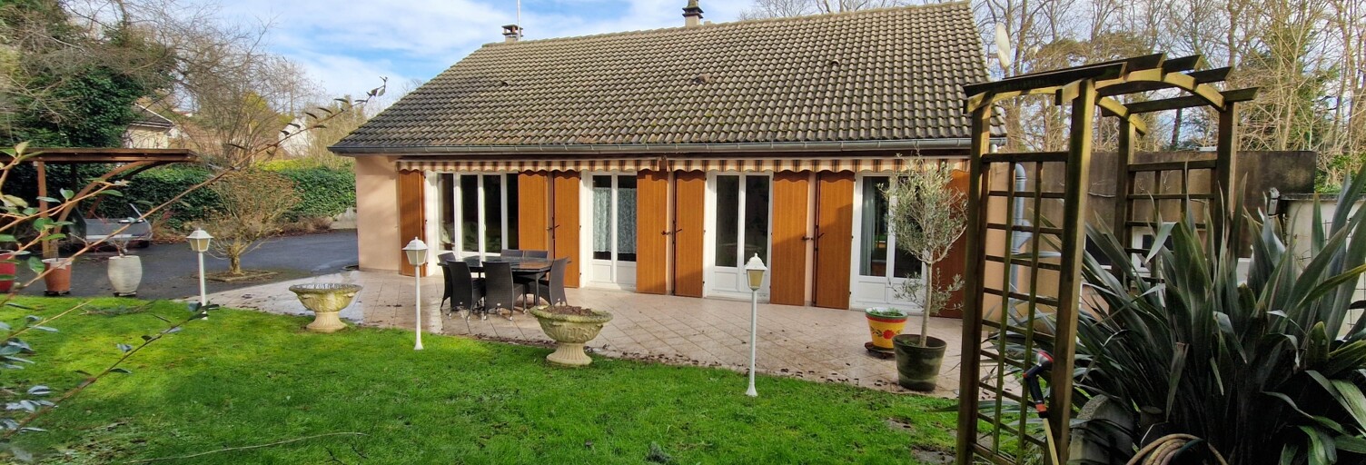 Maison 5 Pièces 93 m² à vendre à Varennes-Jarcy (91480)