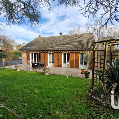 Maison 5 pièces 359000 €