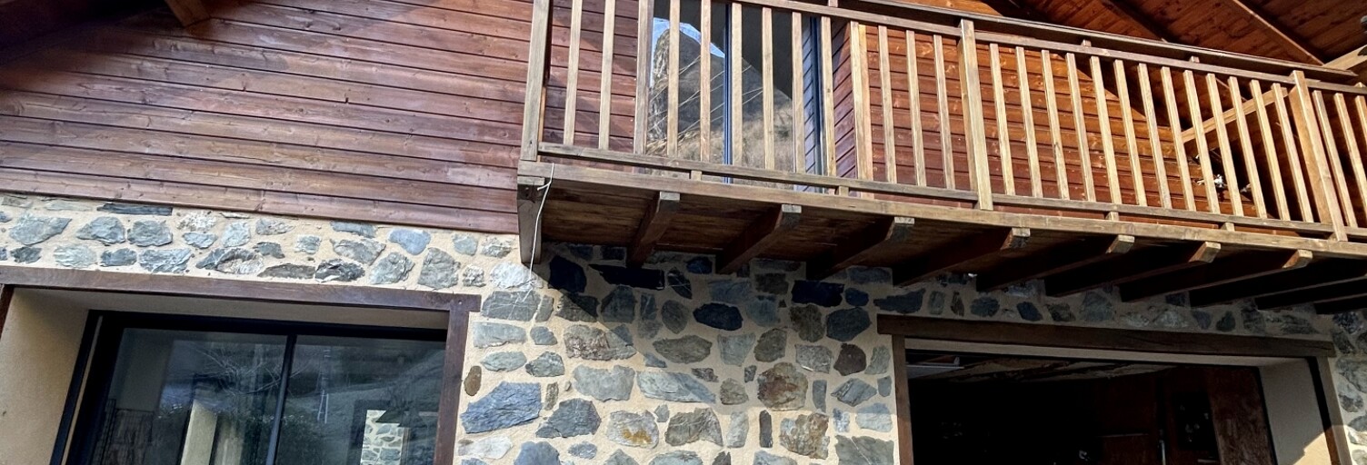 Maison 5 Pièces 155 m² à vendre à Eaux-Bonnes (64440)