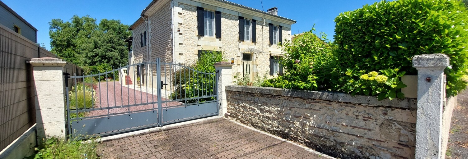 Maison 7 Pièces 208 m² à vendre à Pineuilh (33220)