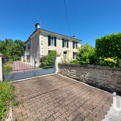 Maison 7 pièces 321000 €