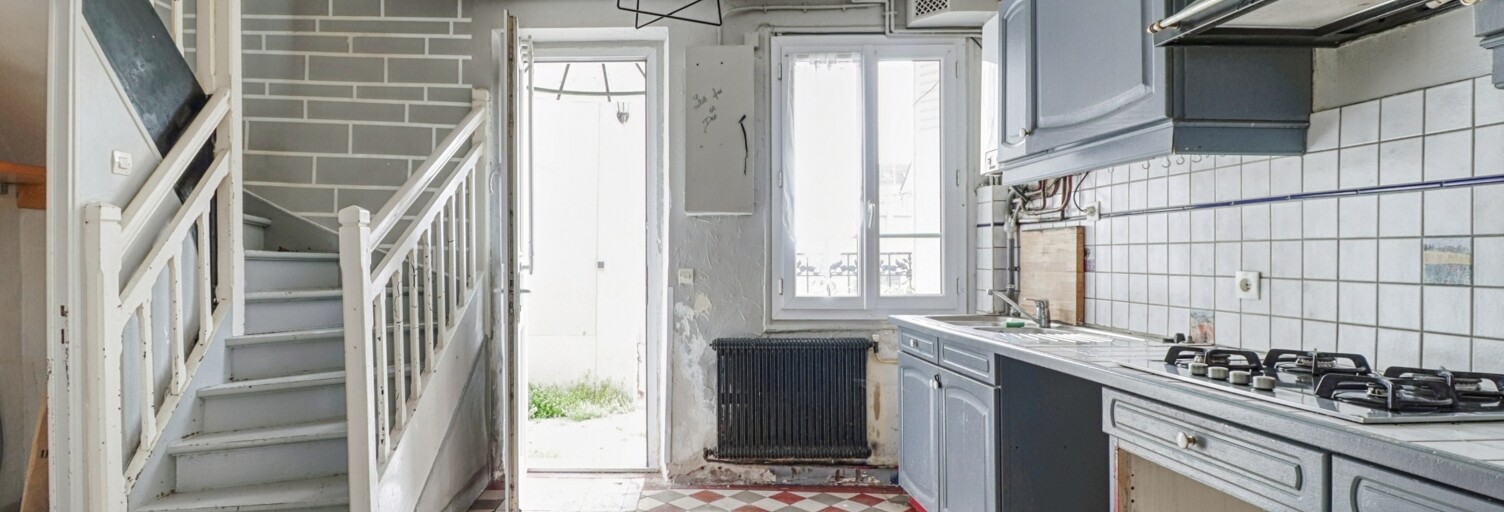 Maison 4 Pièces 90 m² à vendre à Montry (77450)