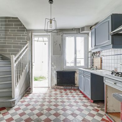 Maison 4 pièces 178000 €