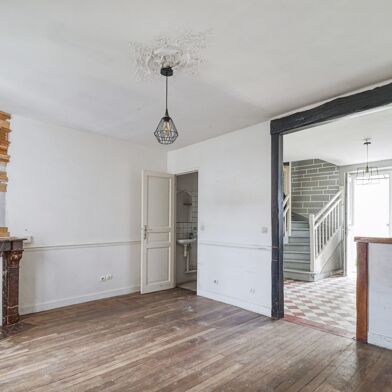 Maison 4 pièces 178000 €