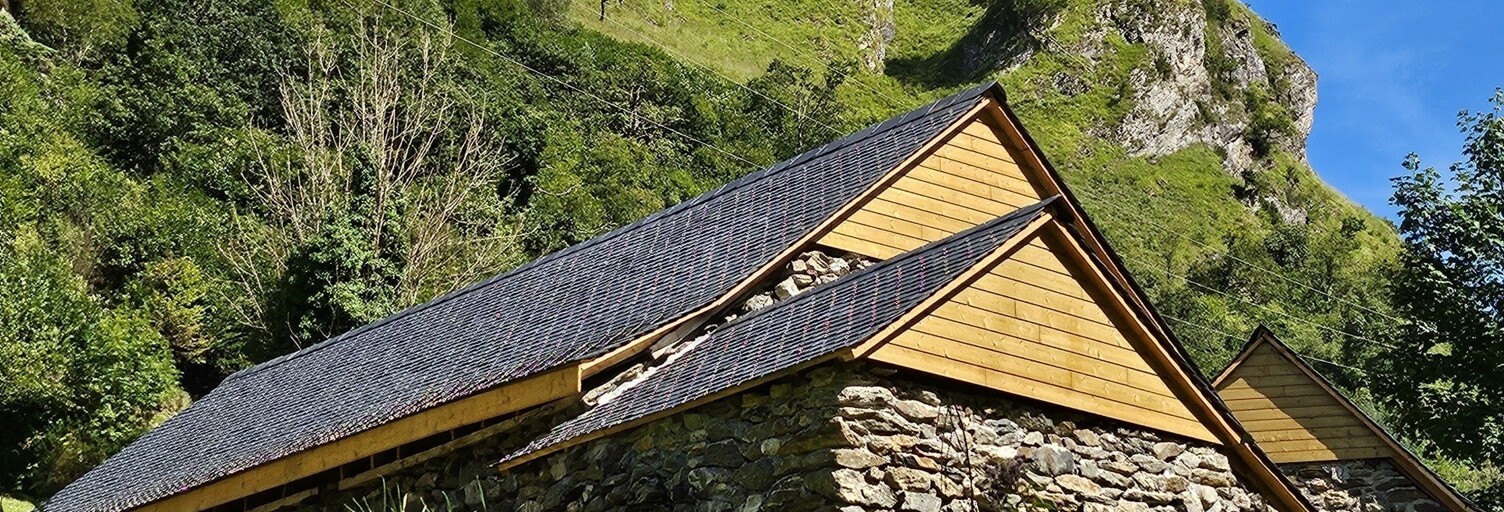 Maison 2 Pièces 185 m² à vendre à Eaux-Bonnes (64440)