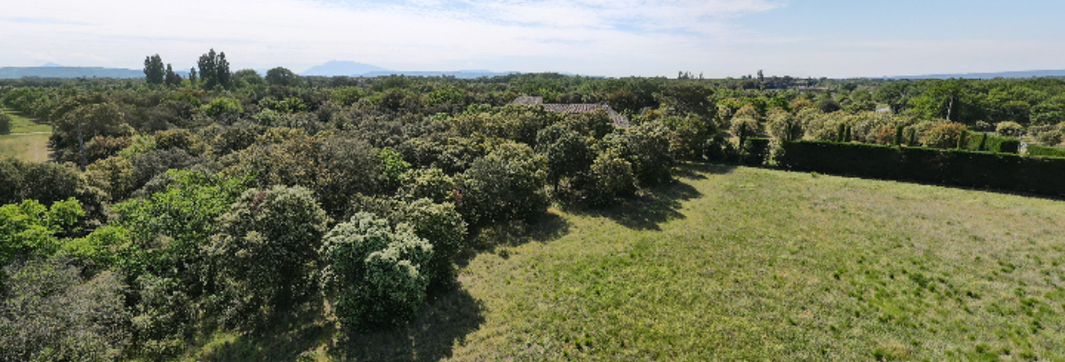 Terrain  4758 m² à vendre à La Baume-de-Transit (26790)