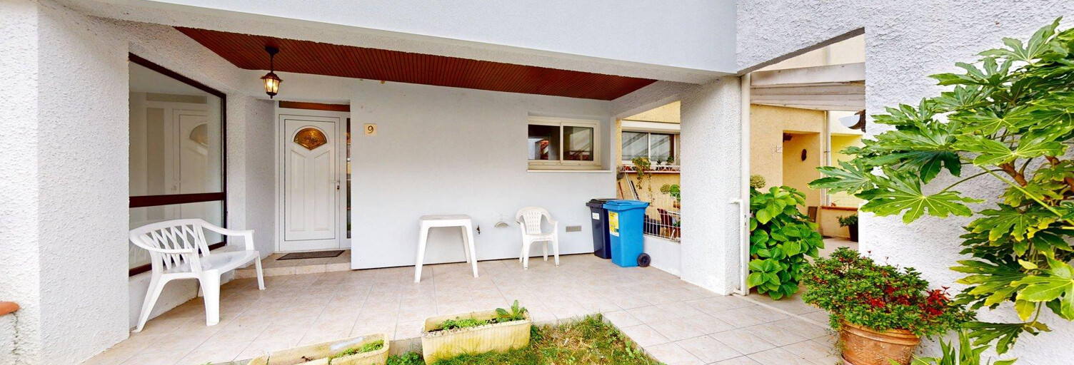 Maison 5 Pièces 96 m² à louer à Saint-Jean (31240)