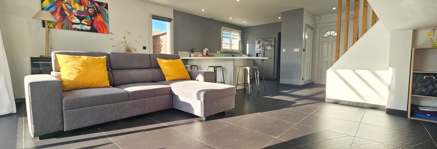 Maison 4 Pièces 97 m² à vendre à Pia (66380)