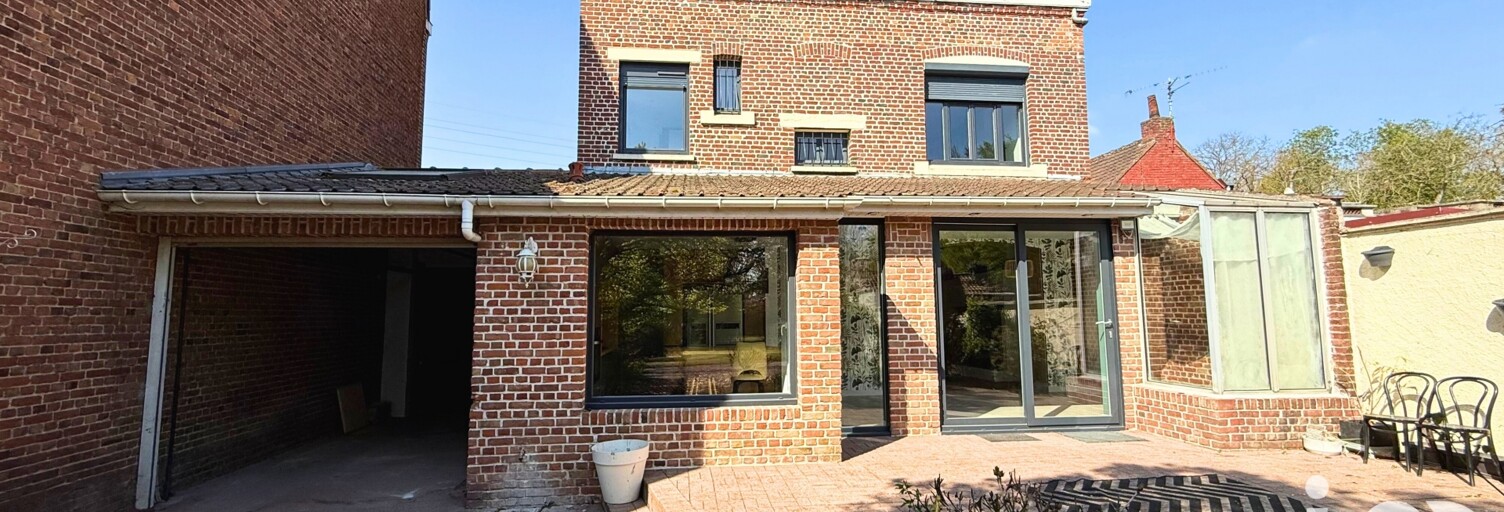 Maison 10 Pièces 242 m² à vendre à La Gorgue (59253)