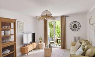 Appartement 3 Pièces 61 m² à vendre à Montpellier (34070)