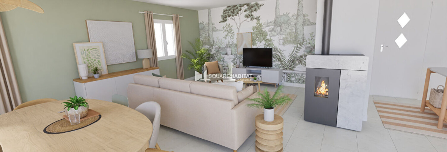 Maison 5 Pièces 111 m² à vendre à Gap (05000)