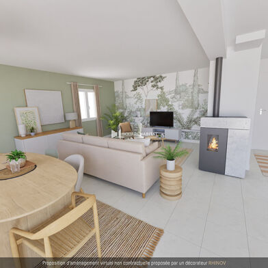 Maison 5 pièces 472500 €