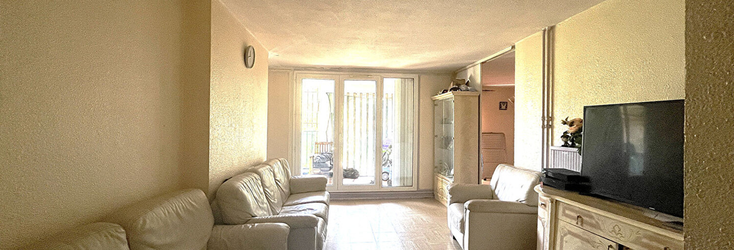 Appartement 4 Pièces 76 m² à vendre à Martigues (13500)