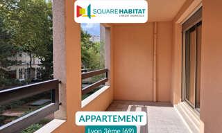 Appartement 3 Pièces 67 m² à vendre à Lyon 3 (69003)