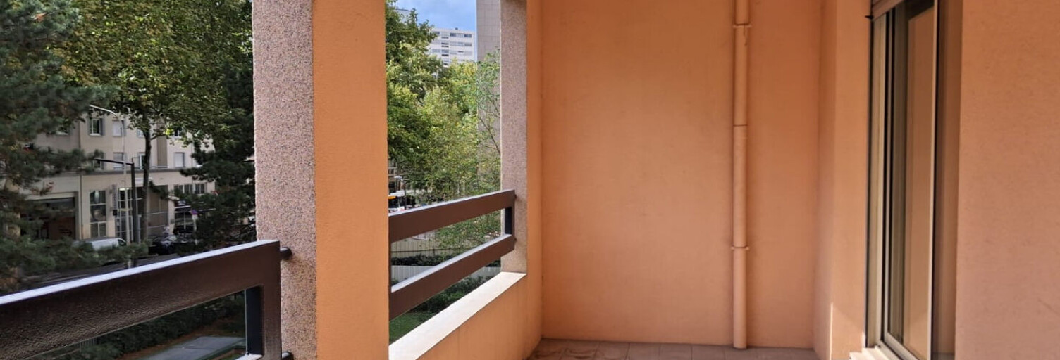 Appartement 3 Pièces 67 m² à vendre à Lyon 3 (69003)