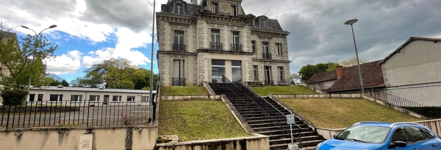 Local industriel   m² à vendre à Aubusson (23200)