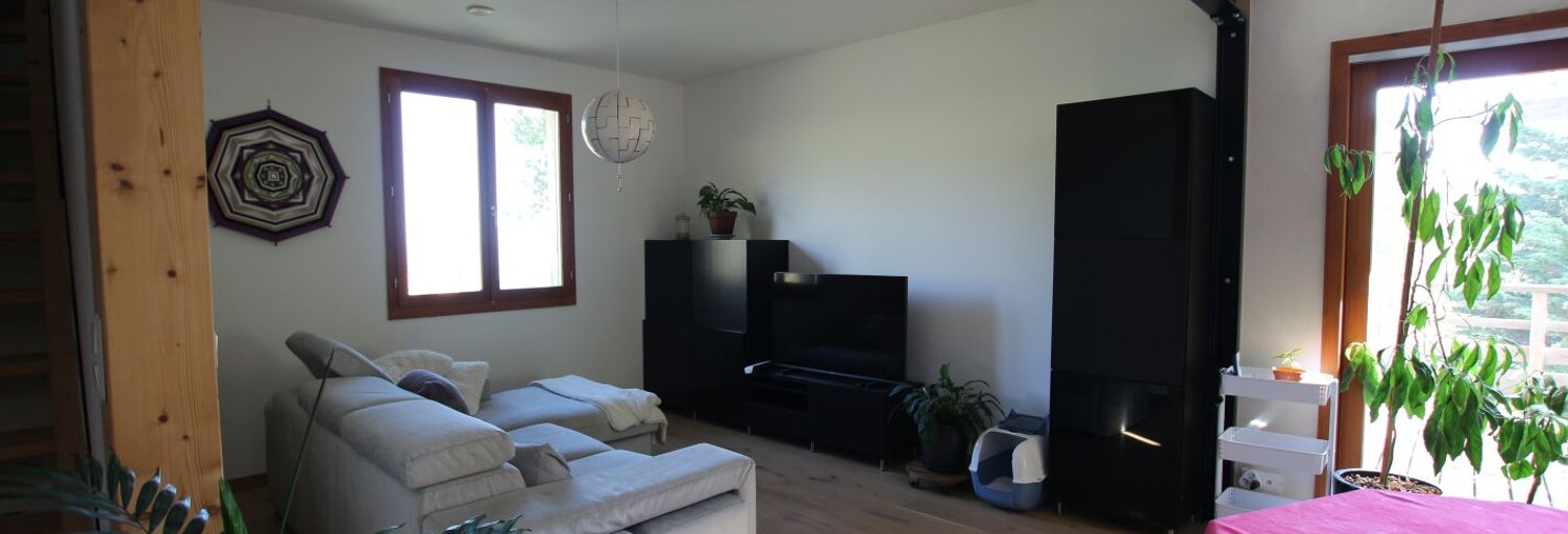 Maison 5 Pièces 134 m² à vendre à Pélussin (42410)