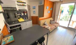 Appartement 3 Pièces 29 m² à vendre à Le Grau-du-Roi (30240)