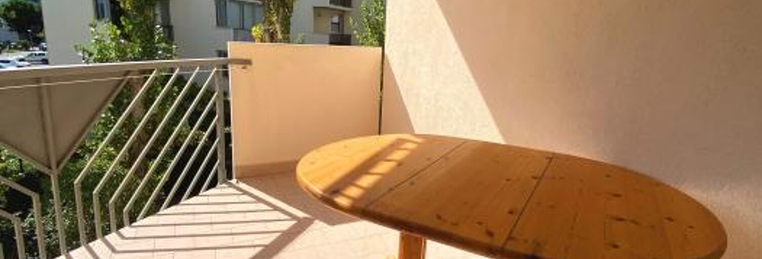 Appartement 3 Pièces 29 m² à vendre à Le Grau-du-Roi (30240)