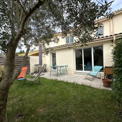 Maison 4 pièces 345000 €