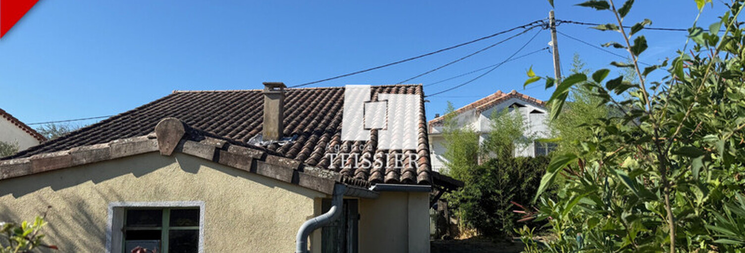 Maison 5 Pièces 75 m² à vendre à Les Vans (07140)