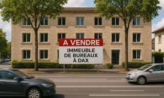 Commerce 1 Pièce 530 m² à vendre à Dax (40100)