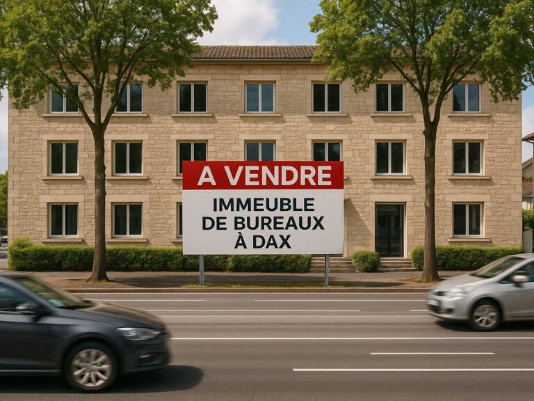 Local commercial IMMEUBLE BUREAU — photo 1