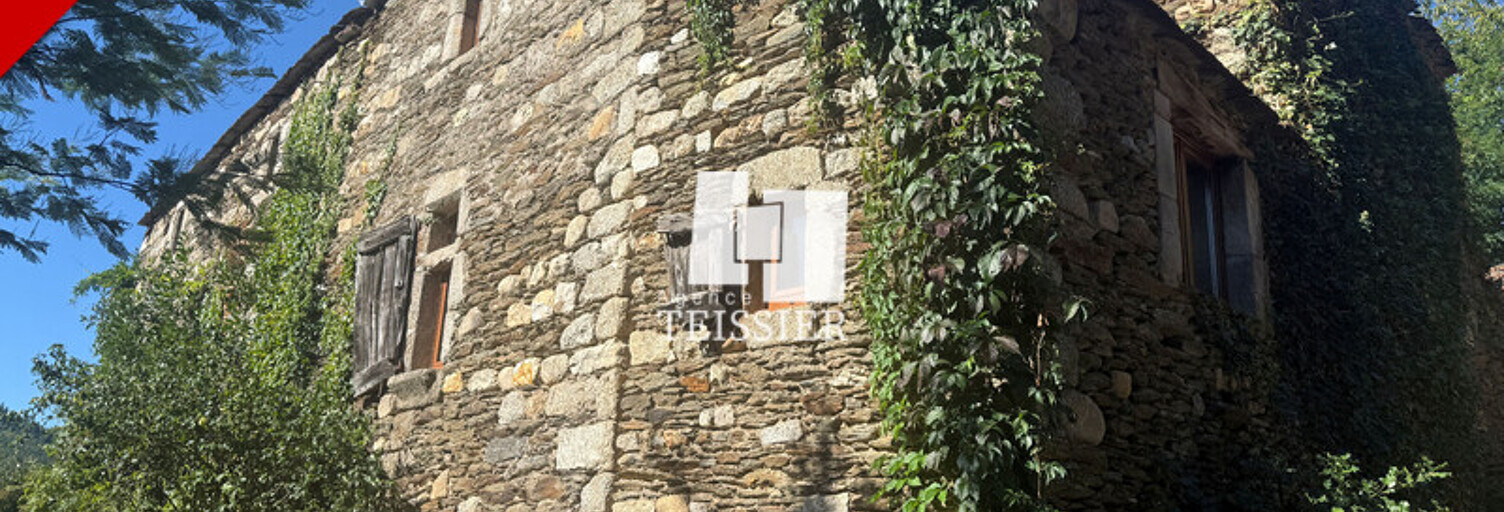 Maison 7 Pièces 250 m² à vendre à Ponteils-et-Brésis (30450)