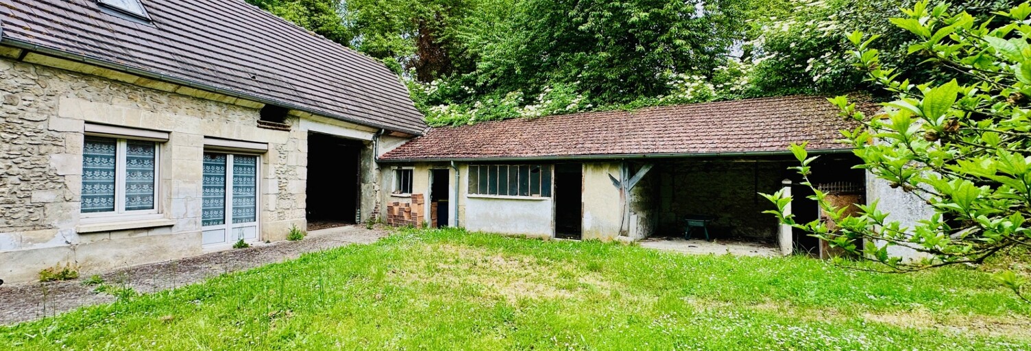 Maison 3 Pièces 80 m² à vendre à Roberval (60410)