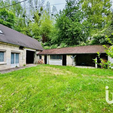 Maison 3 pièces 102000 €