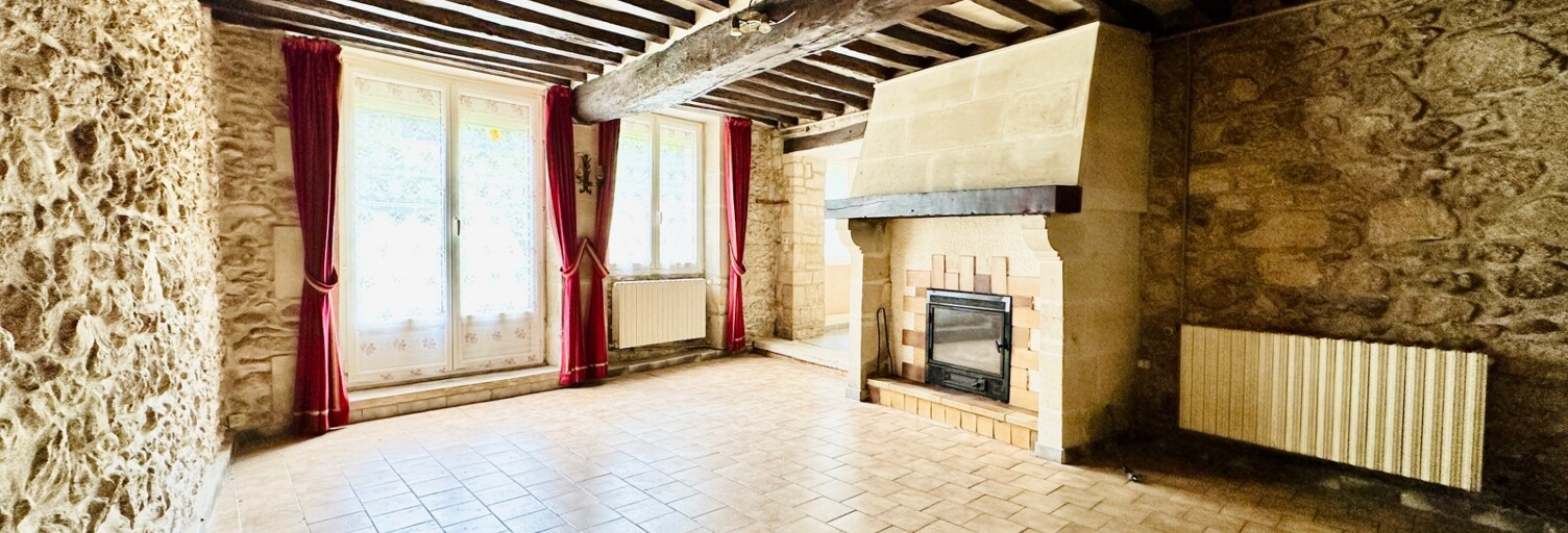 Maison 3 Pièces 80 m² à vendre à Roberval (60410)