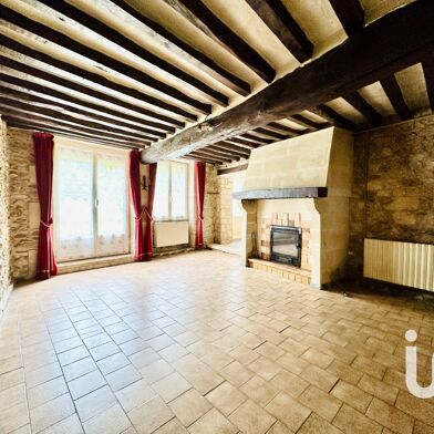 Maison 3 pièces 96000 €