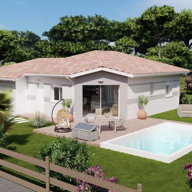 Maison 4 pièces 370000 €