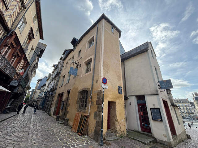 Centre historique - Appt Type 1 Bis - Exclusivité — photo du bien